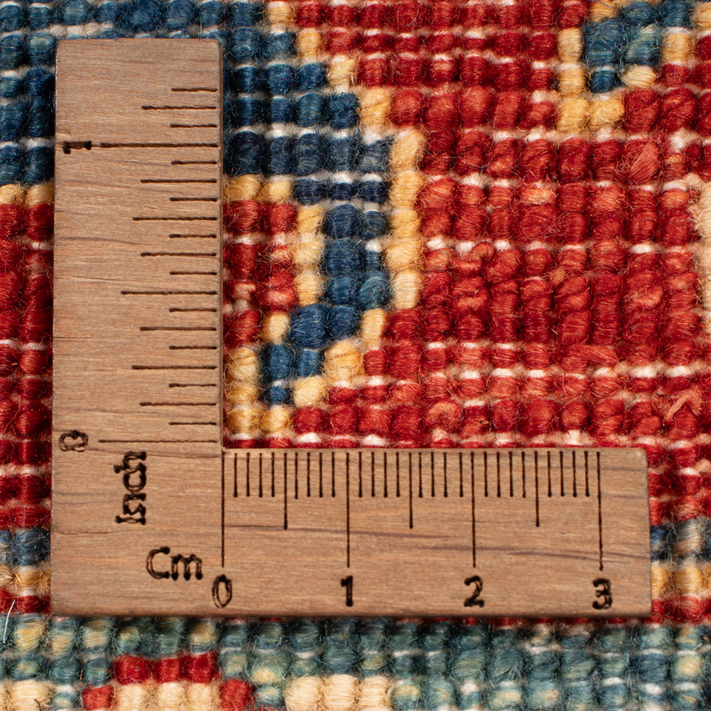 Tappeto Ziegler - Kazak - 243 x 187 cm - rosso