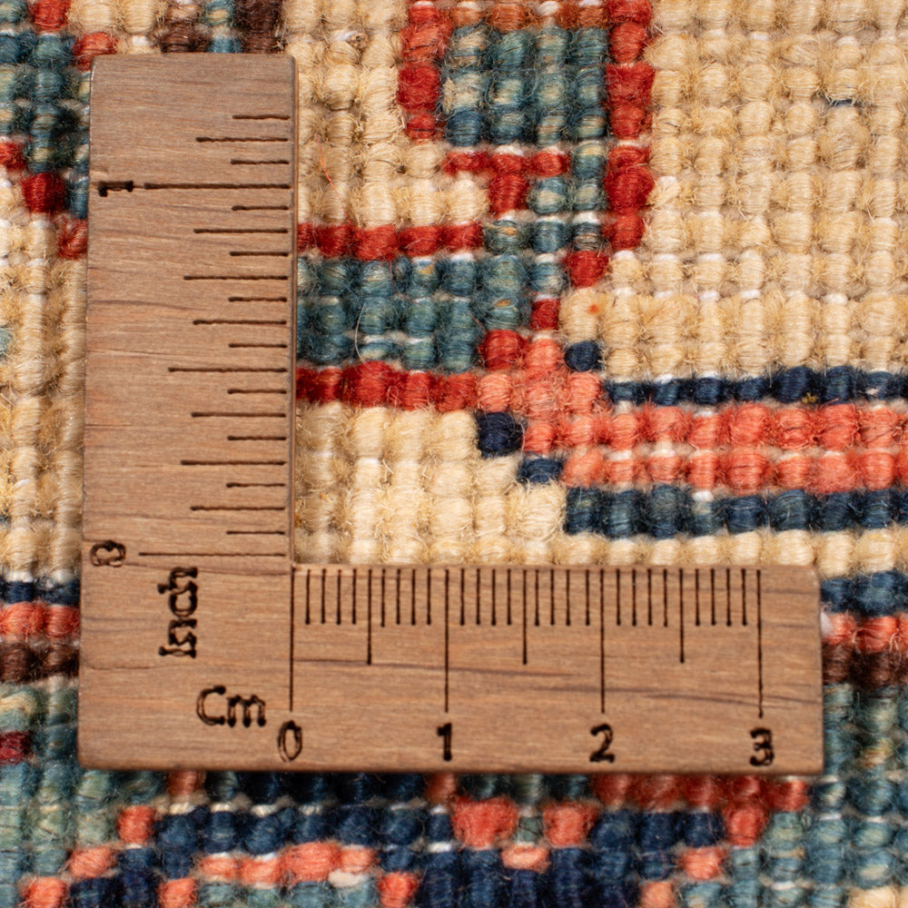 Tappeto Ziegler - Kazak - 240 x 191 cm - rosso