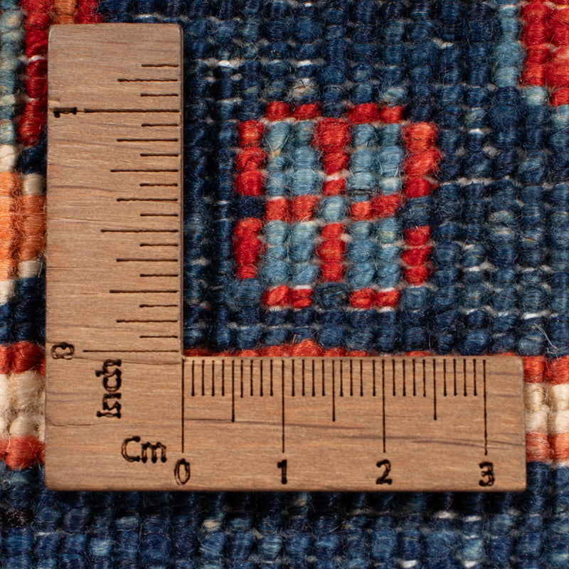 Tappeto Ziegler - Kazak - 260 x 199 cm - rosso