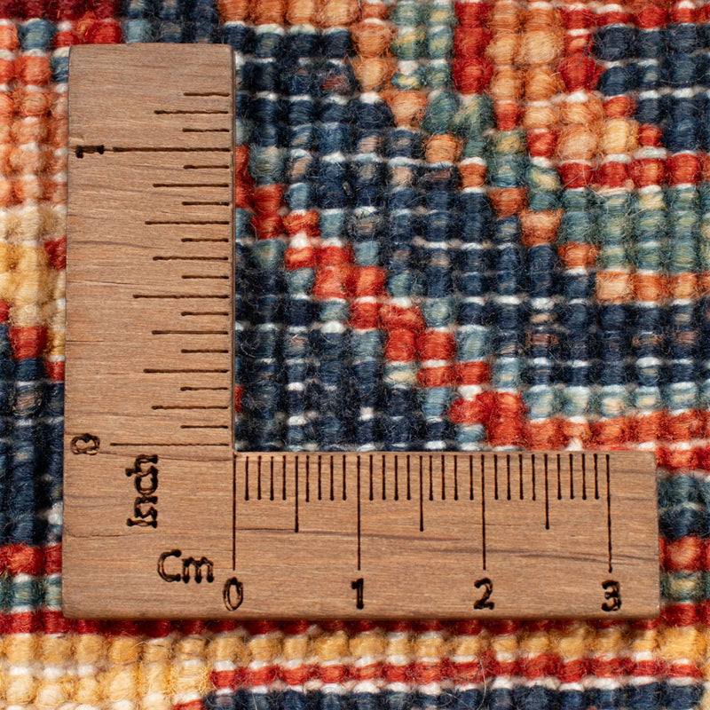 Tappeto Ziegler - Kazak - 253 x 188 cm - rosso