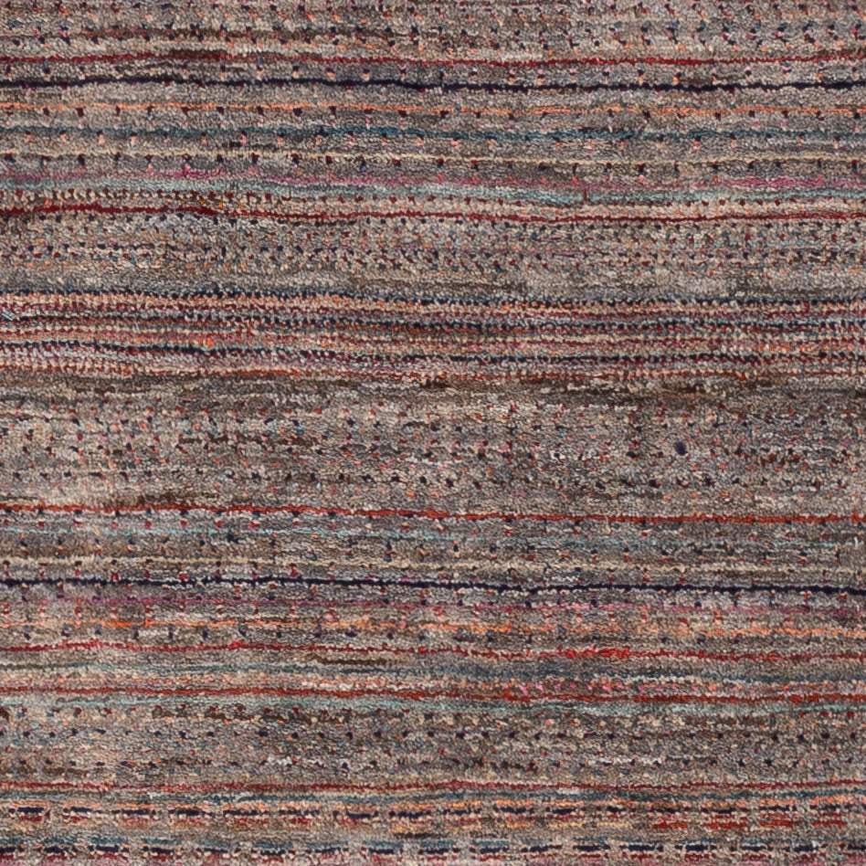 Tappeto di design - 238 x 170 cm - marrone