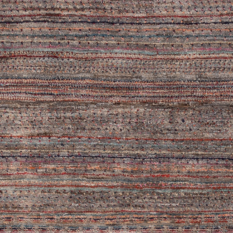 Tappeto di design - 238 x 170 cm - marrone