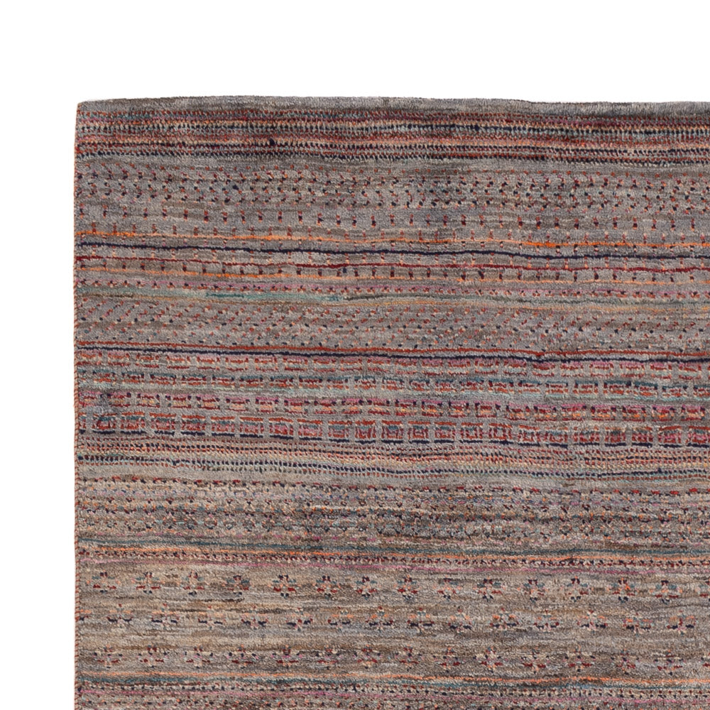 Tappeto di design - 238 x 170 cm - marrone