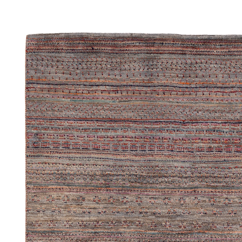 Tappeto di design - 238 x 170 cm - marrone