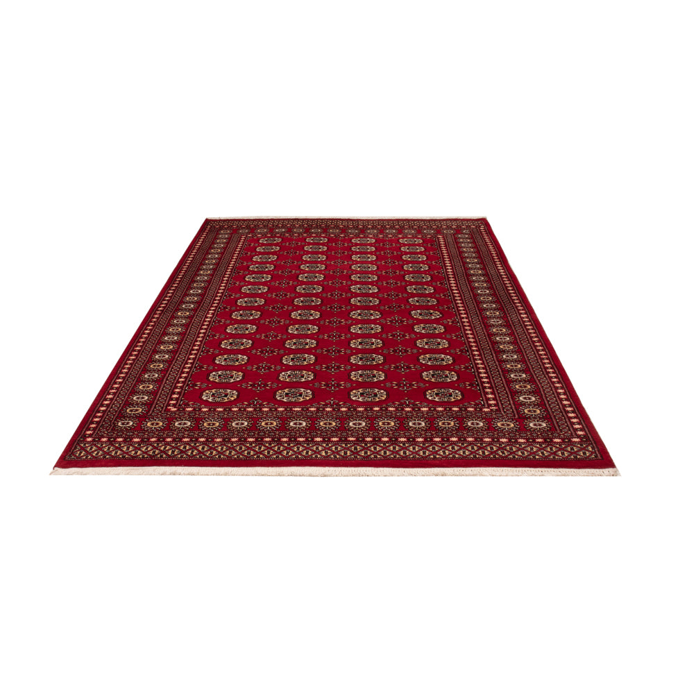 Tappeto Pakistani - 256 x 167 cm - rosso