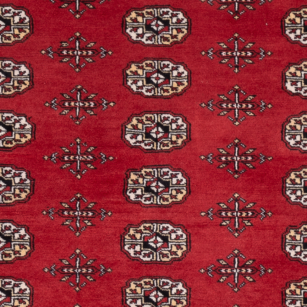 Tappeto Pakistani - 243 x 168 cm - rosso
