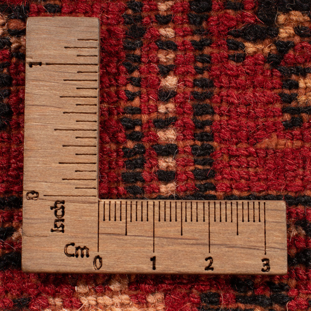 Tappeto Pakistani - 243 x 168 cm - rosso