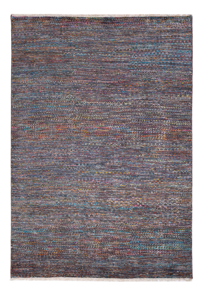 Tappeto di design - 246 x 173 cm - multicolore