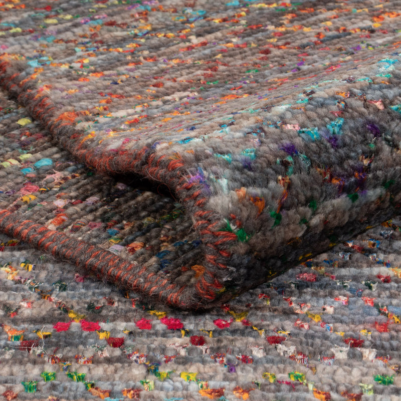 Tappeto di design - 246 x 173 cm - multicolore