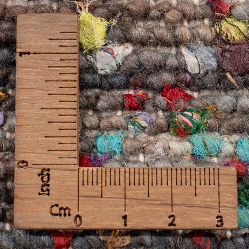 Tappeto di design - 246 x 173 cm - multicolore