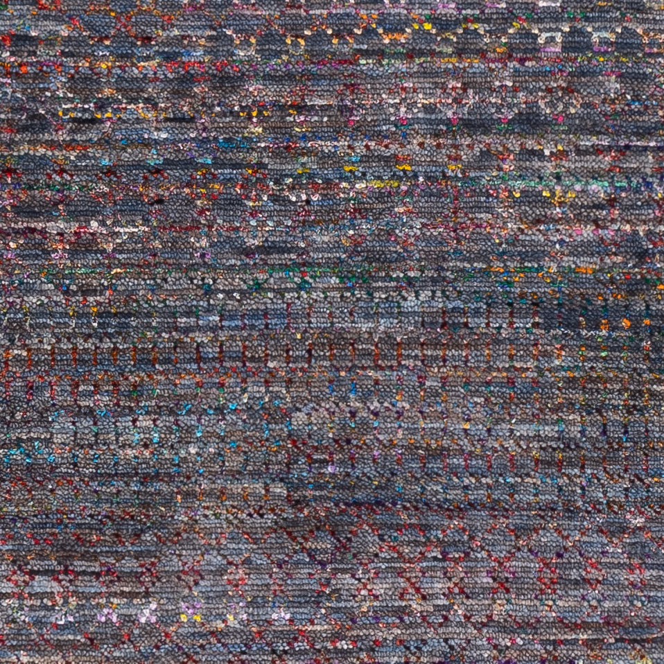Tappeto di design - 238 x 172 cm - multicolore