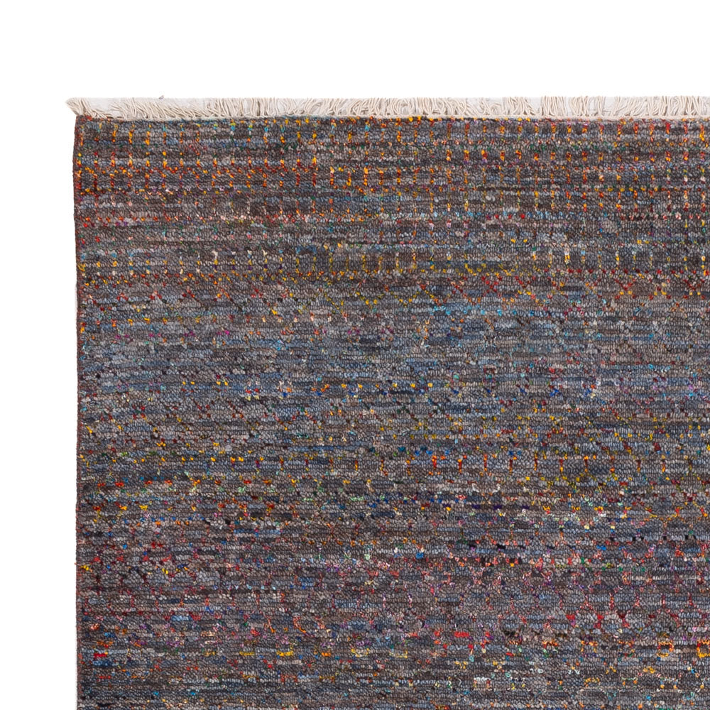 Tappeto di design - 242 x 172 cm - multicolore
