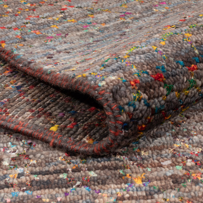 Tappeto di design - 242 x 172 cm - multicolore