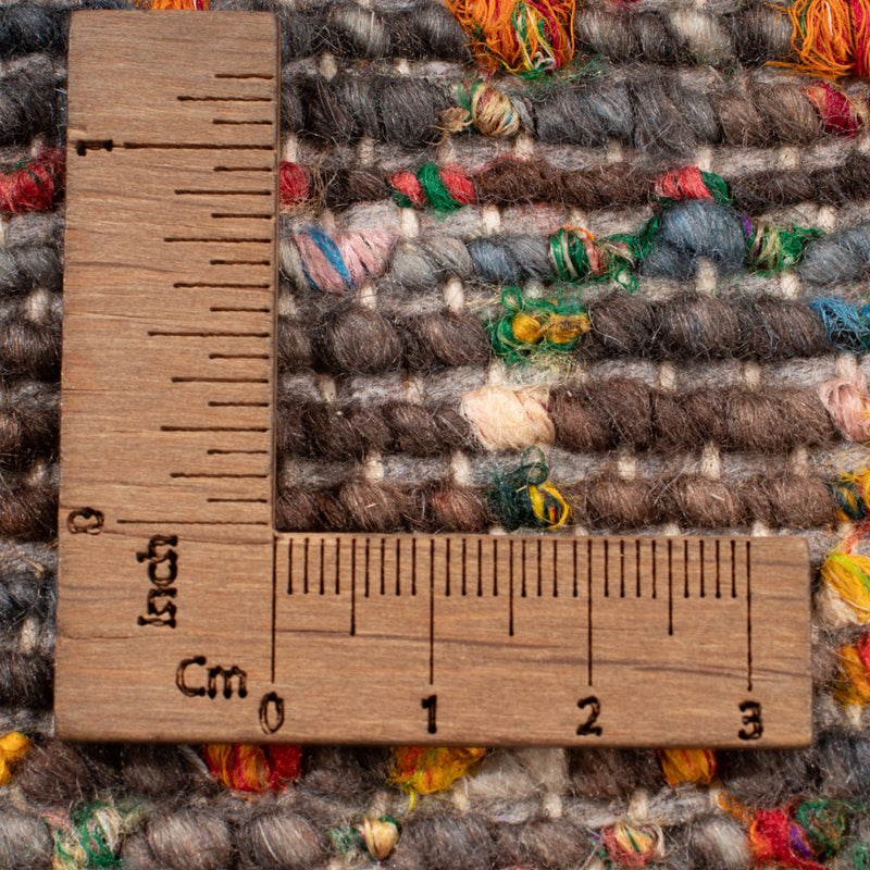 Tappeto di design - 242 x 172 cm - multicolore
