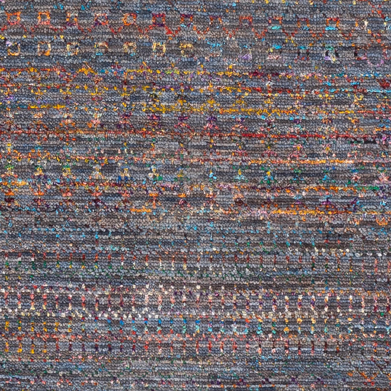 Tappeto di design - 243 x 173 cm - multicolore
