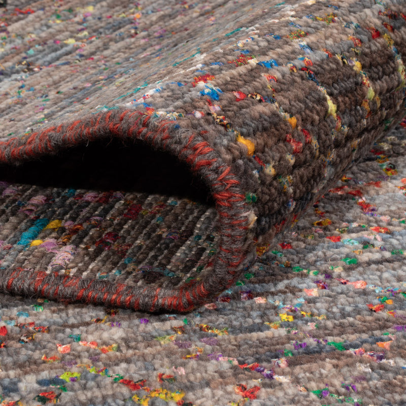 Tappeto di design - 243 x 173 cm - multicolore