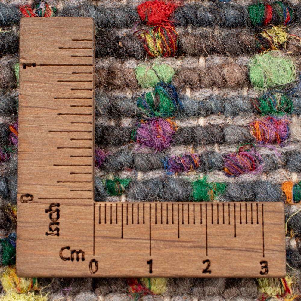 Tappeto di design - 243 x 173 cm - multicolore