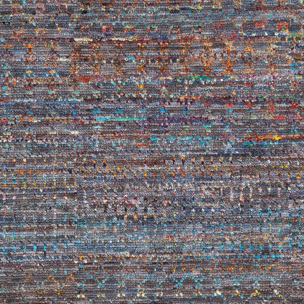 Tappeto di design - 246 x 171 cm - multicolore