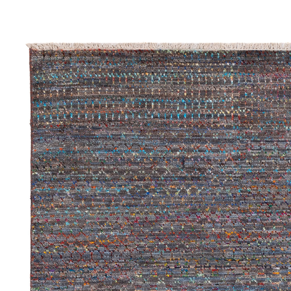 Tappeto di design - 246 x 171 cm - multicolore