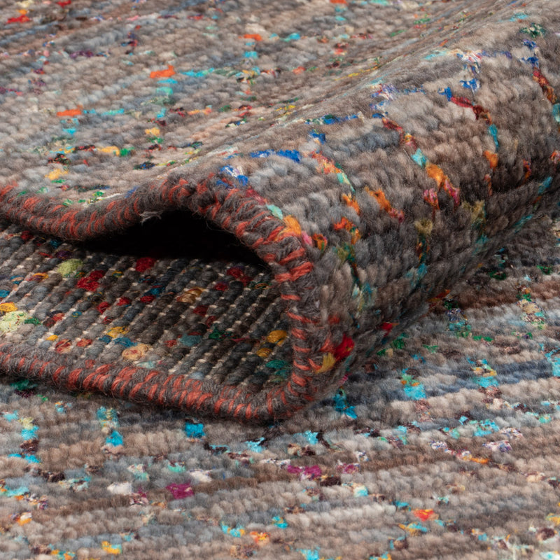 Tappeto di design - 246 x 171 cm - multicolore