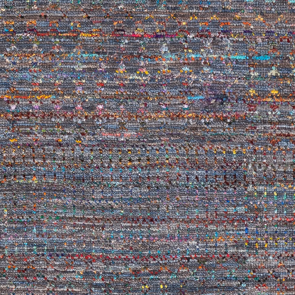 Tappeto di design - 246 x 172 cm - multicolore