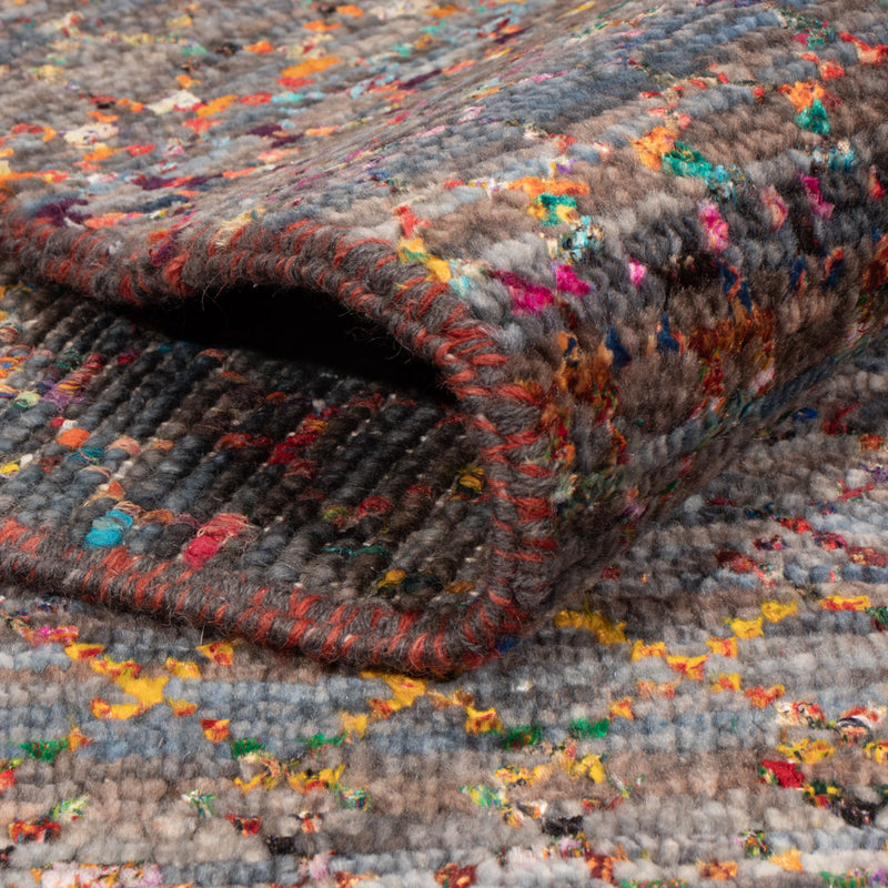 Tappeto di design - 246 x 172 cm - multicolore