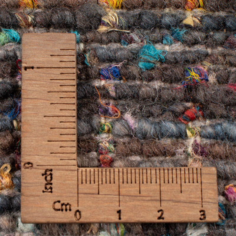 Tappeto di design - 246 x 172 cm - multicolore