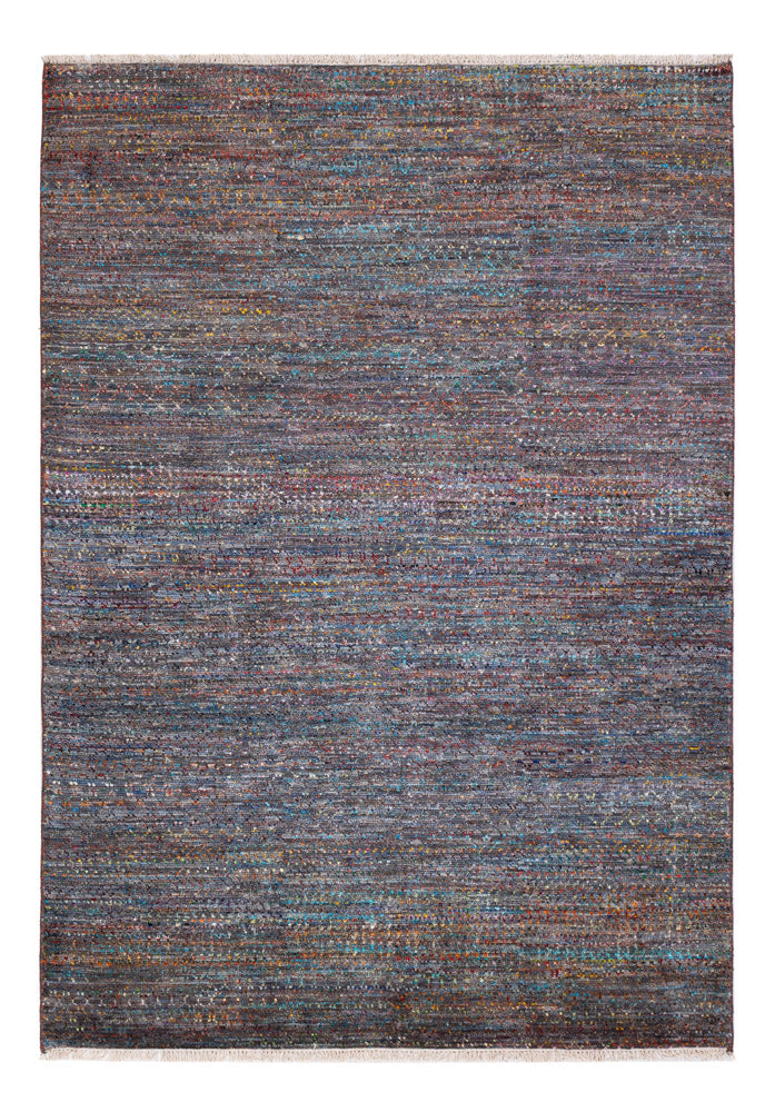 Tappeto di design - 246 x 172 cm - multicolore