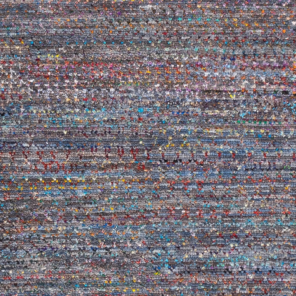 Tappeto di design - 246 x 172 cm - multicolore