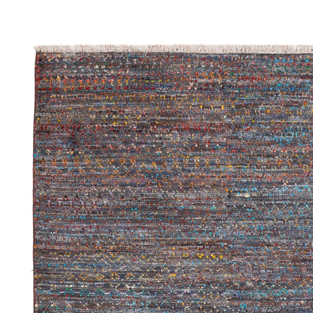 Tappeto di design - 246 x 172 cm - multicolore