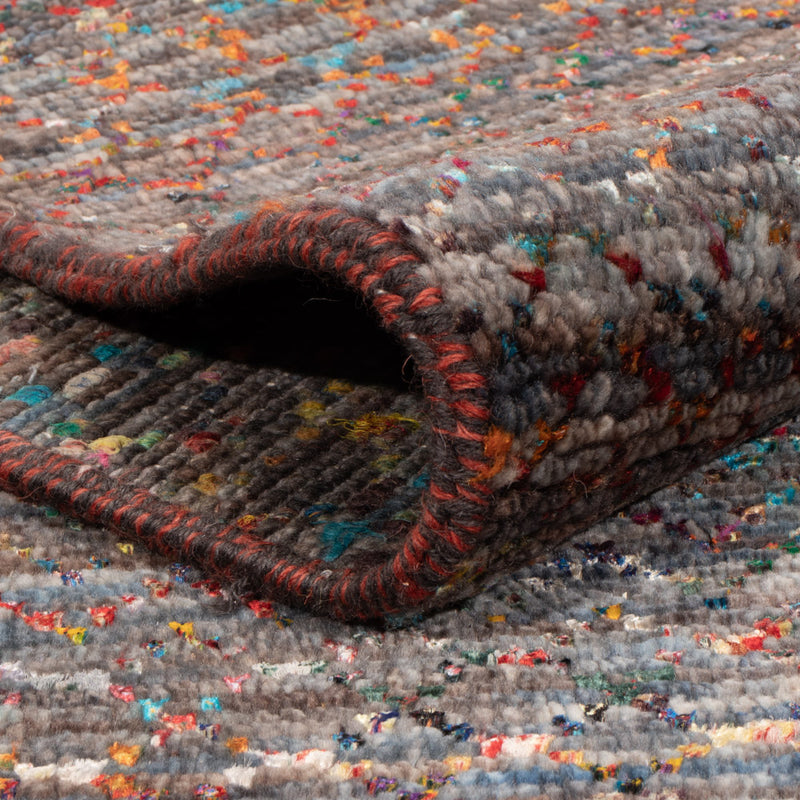 Tappeto di design - 246 x 172 cm - multicolore