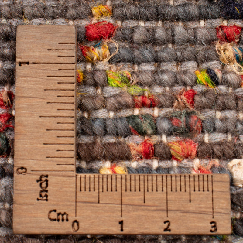 Tappeto di design - 246 x 172 cm - multicolore