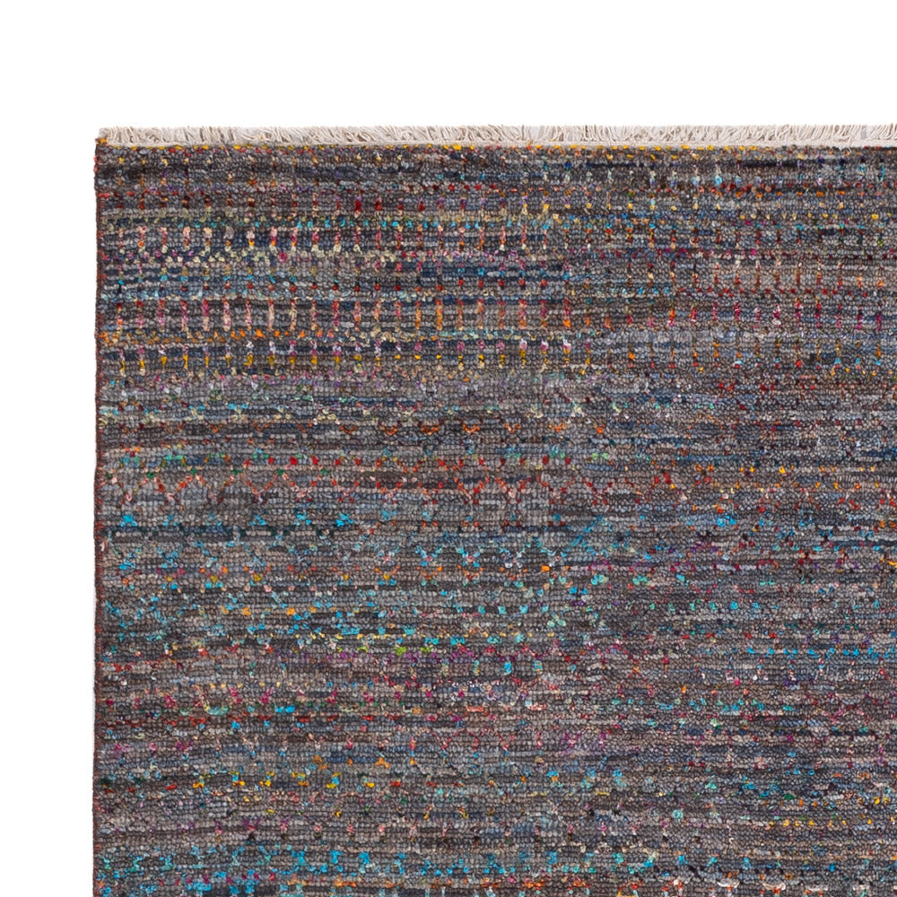 Tappeto di design - 243 x 172 cm - multicolore