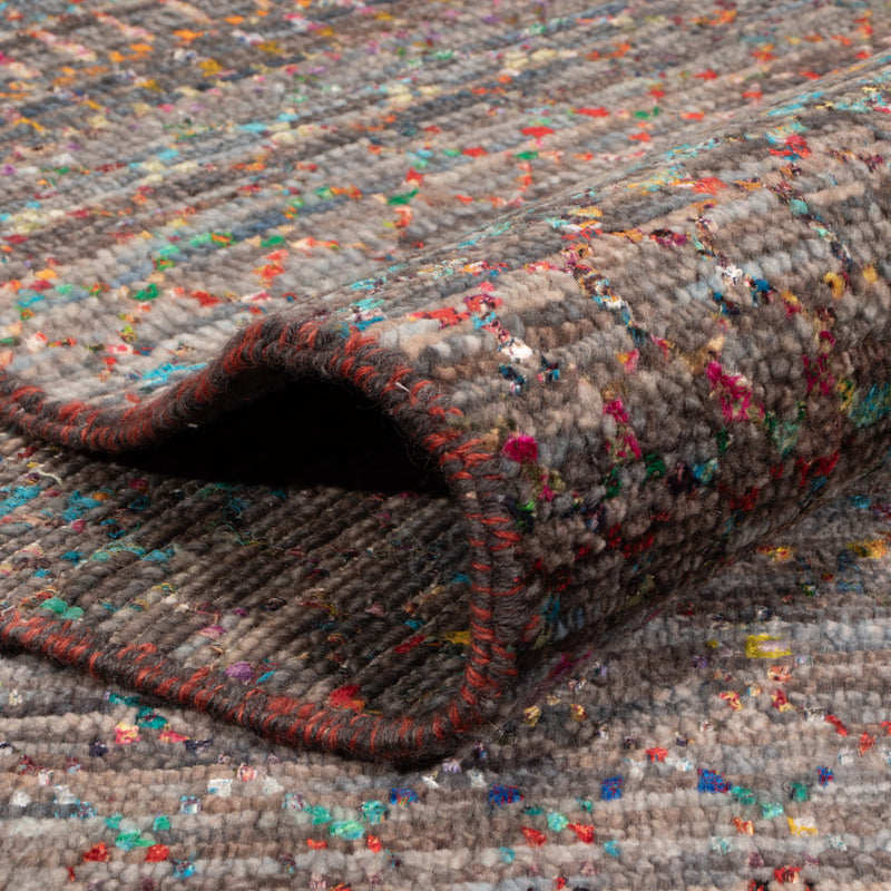 Tappeto di design - 243 x 172 cm - multicolore