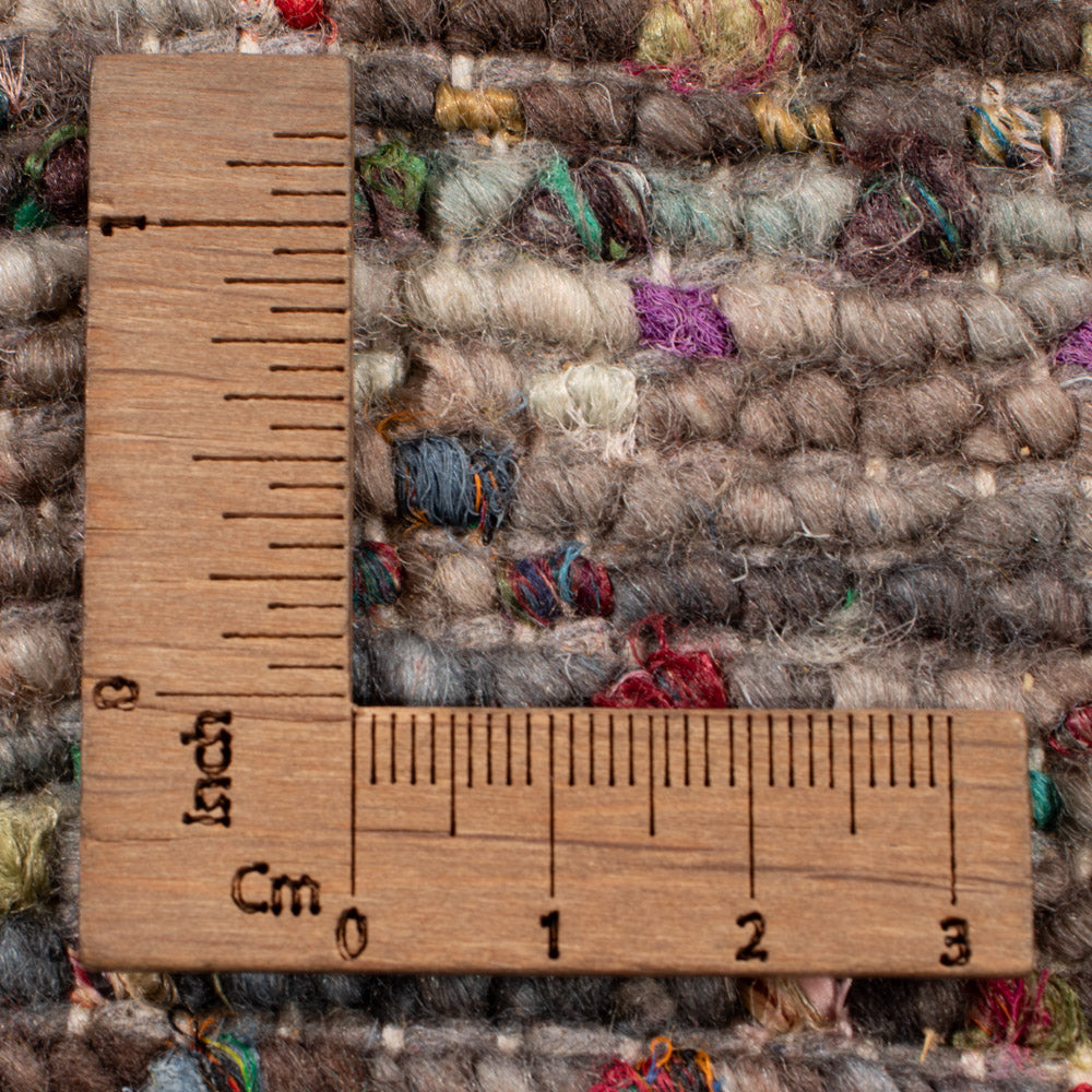 Tappeto di design - 243 x 172 cm - multicolore