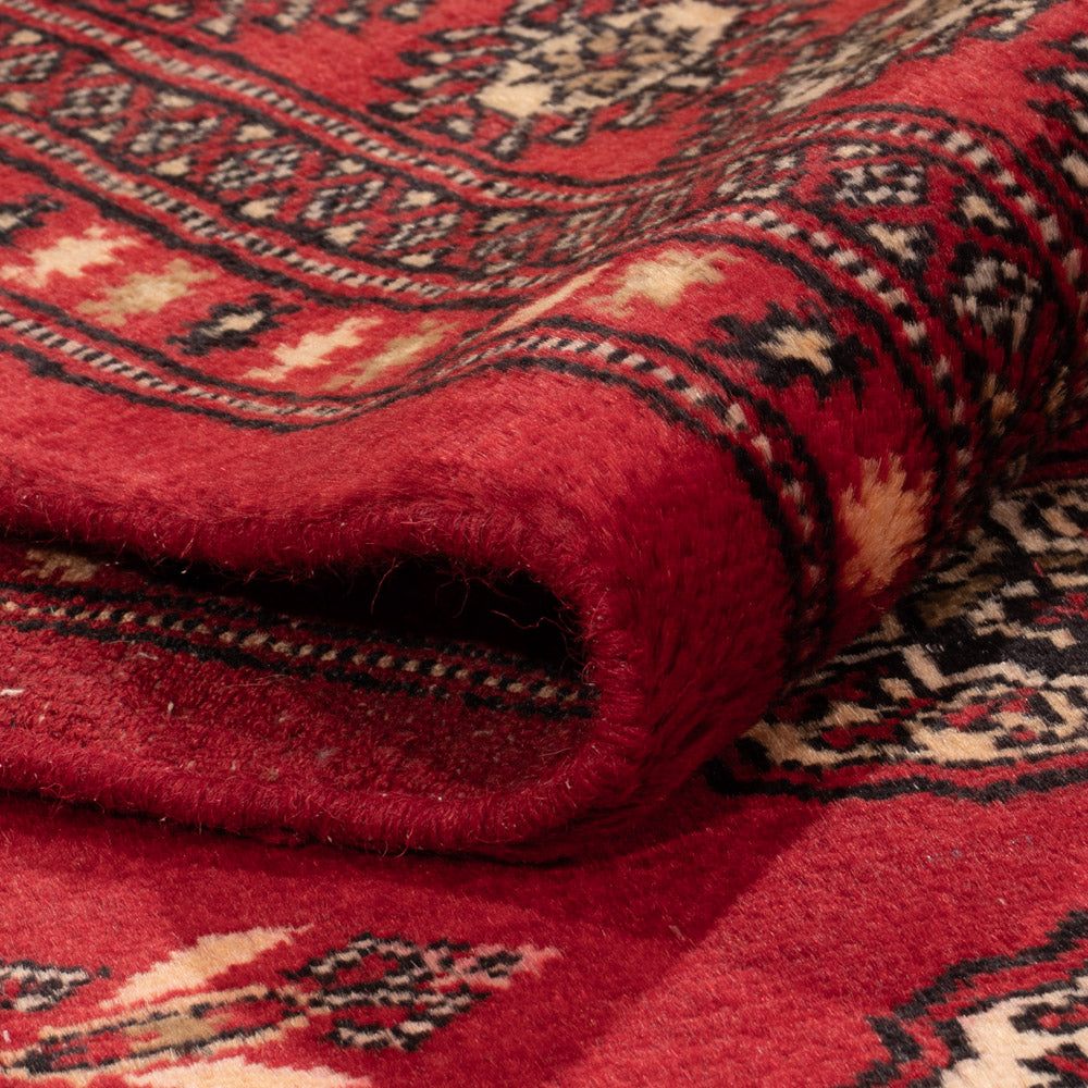 Tappeto Pakistani - 231 x 172 cm - rosso