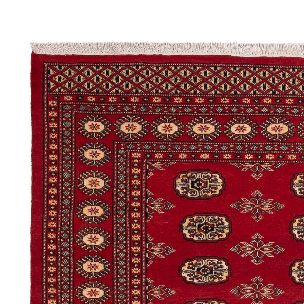 Tappeto Pakistani - 233 x 174 cm - rosso
