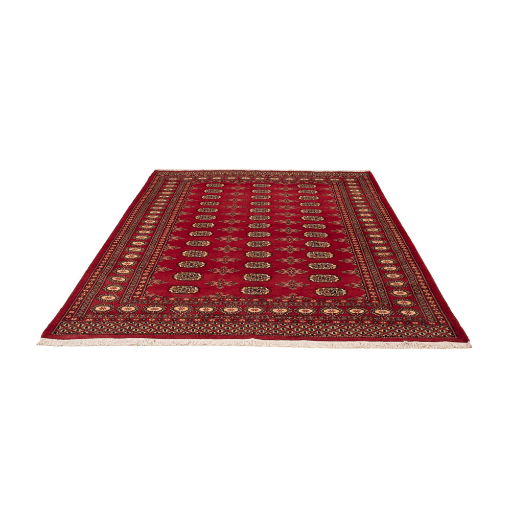 Tappeto Pakistani - 233 x 174 cm - rosso