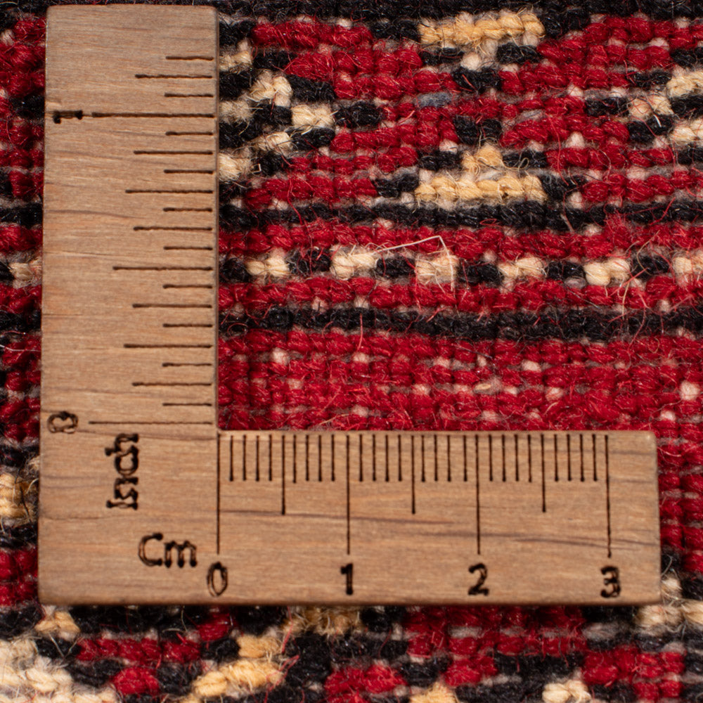 Tappeto Pakistani - 233 x 174 cm - rosso