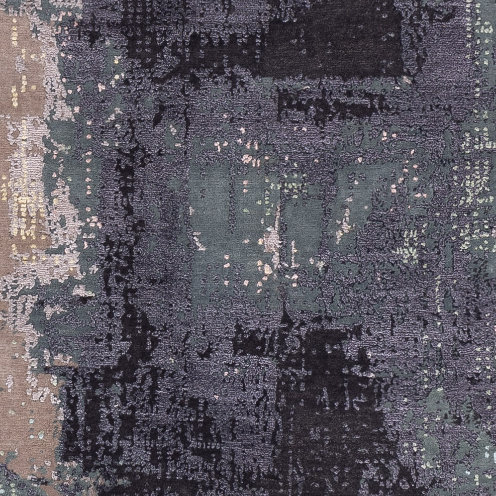 Tappeto di design - 255 x 175 cm - multicolore