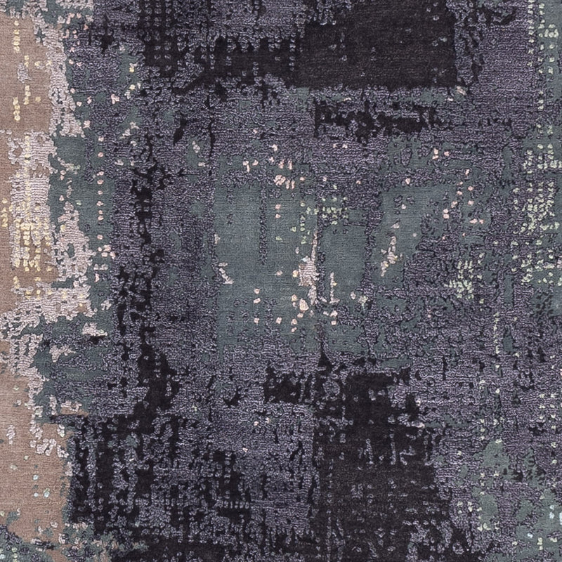 Tappeto di design - 255 x 175 cm - multicolore
