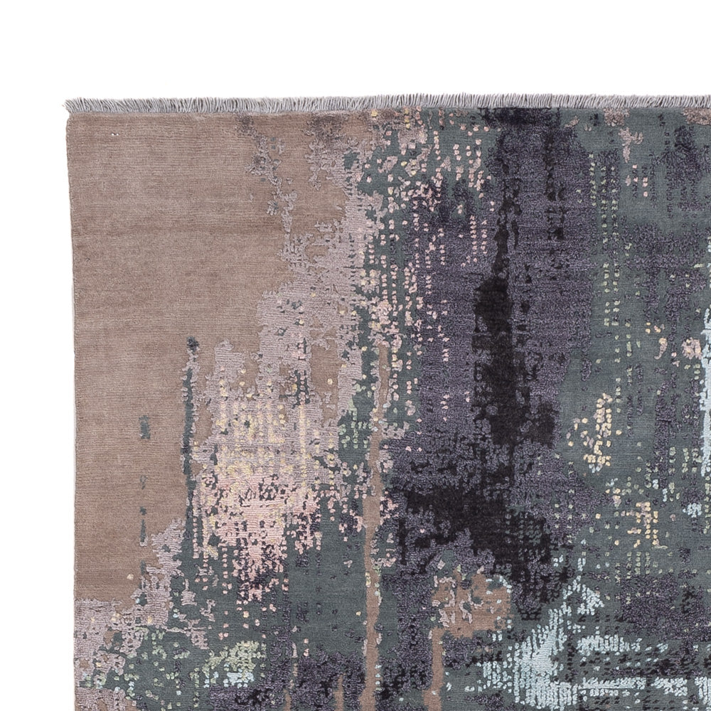 Tappeto di design - 255 x 175 cm - multicolore