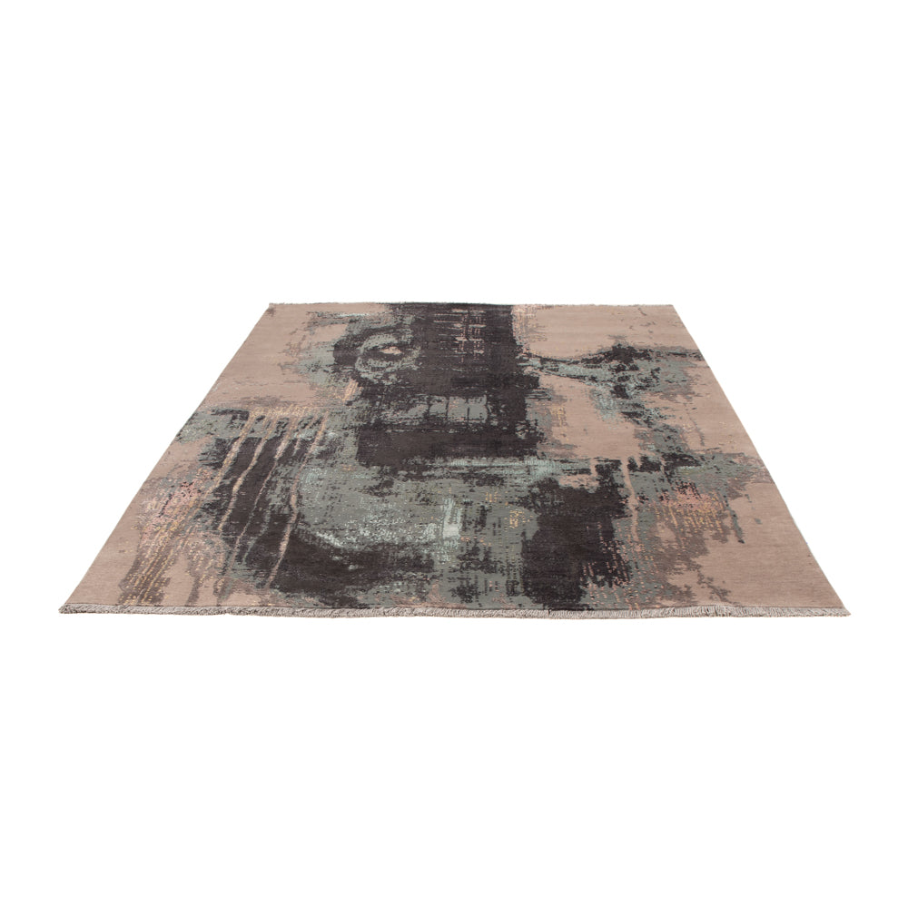 Tappeto di design - 255 x 175 cm - multicolore