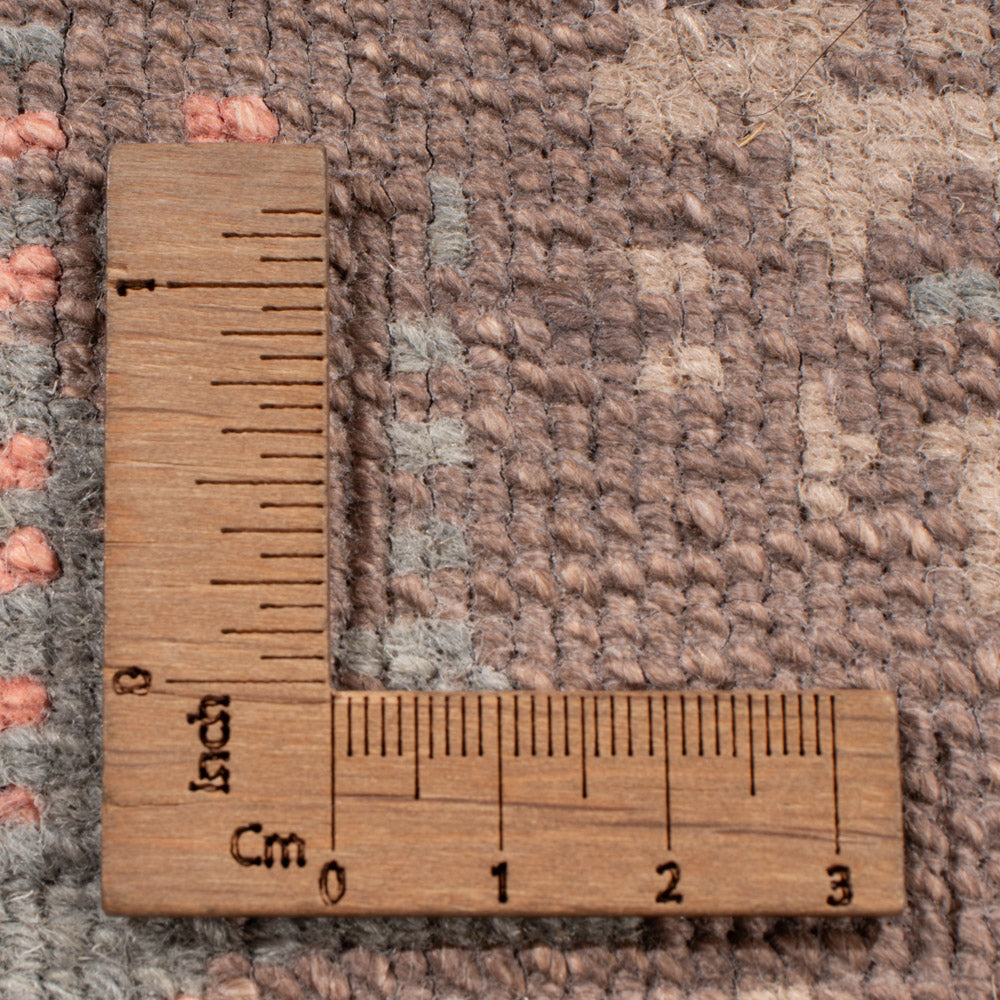 Tappeto di design - 255 x 175 cm - multicolore