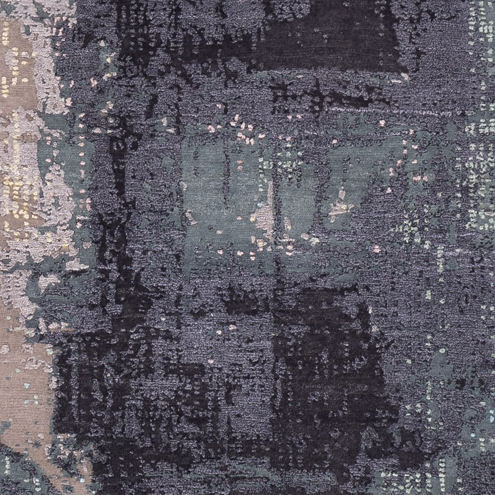 Tappeto di design - 251 x 176 cm - multicolore