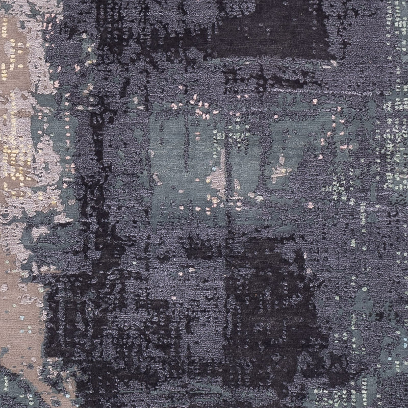 Tappeto di design - 251 x 176 cm - multicolore