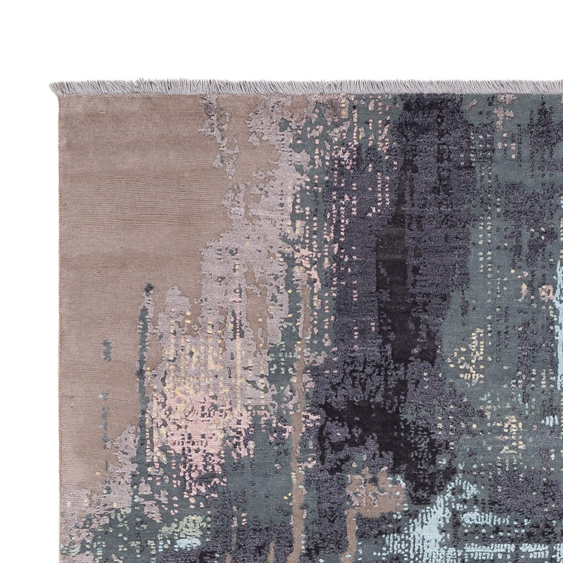 Tappeto di design - 251 x 176 cm - multicolore