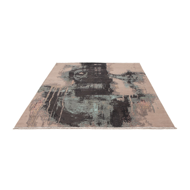 Tappeto di design - 251 x 176 cm - multicolore