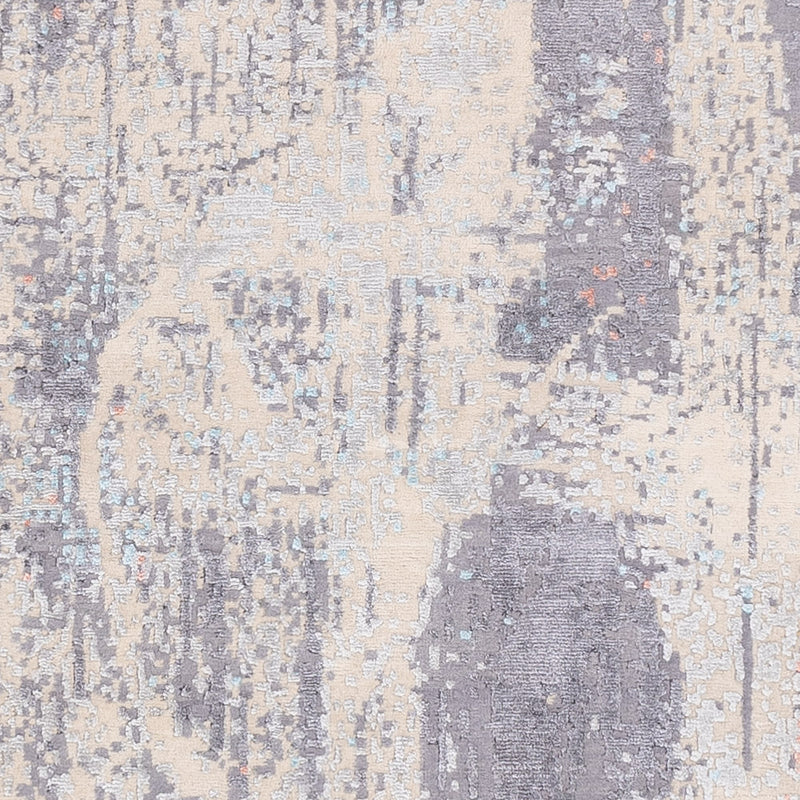 Tappeto di design - 255 x 174 cm - multicolore