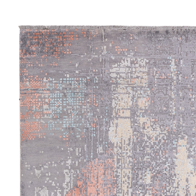 Tappeto di design - 255 x 174 cm - multicolore